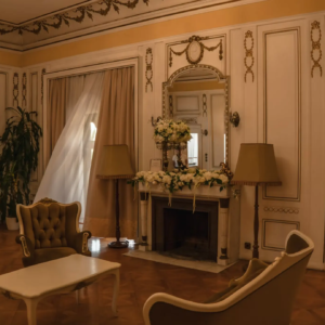 seaside luxury villas