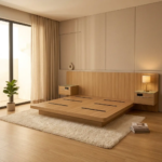 minimalis bed